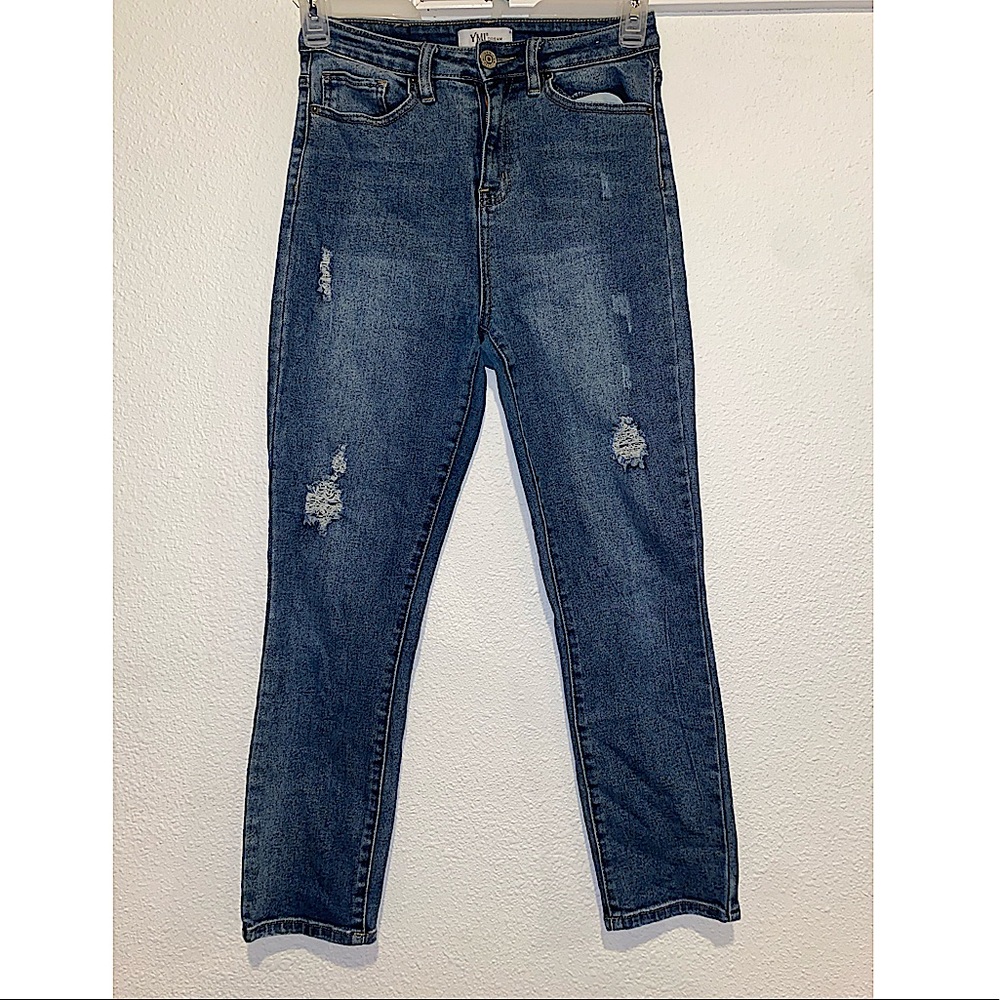 Woman’s Jeans